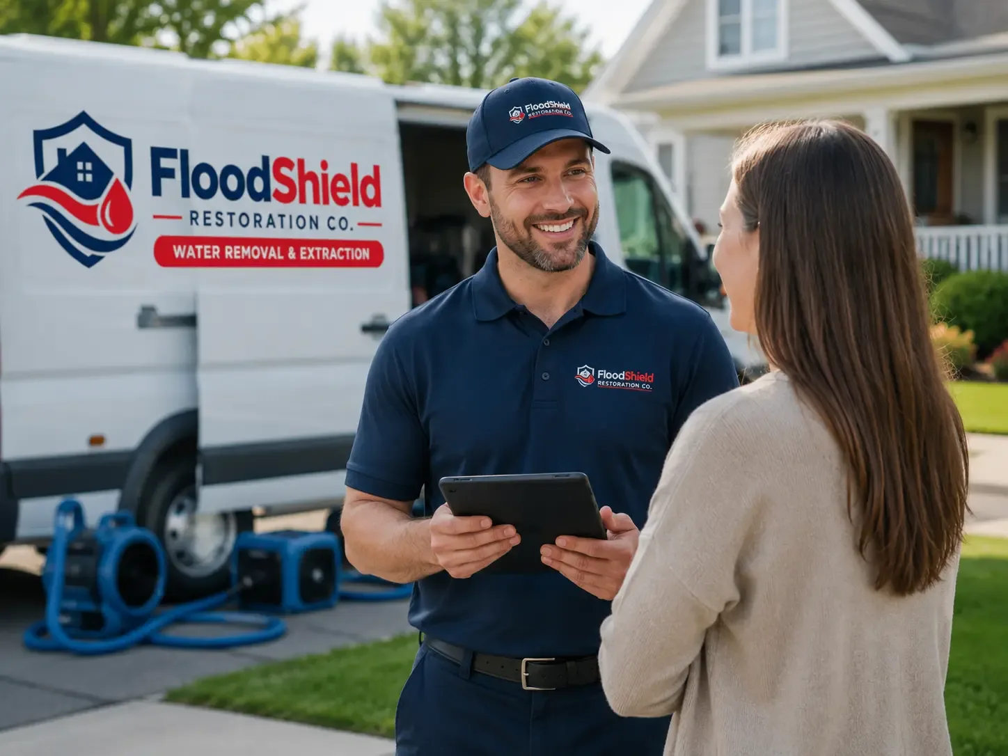 Flood Damage Restoration Mcgraws, WV FAQs